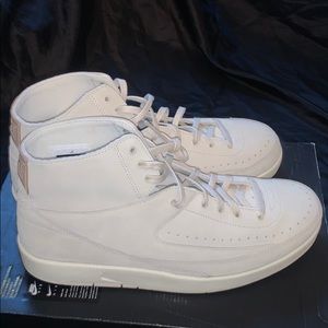 Jordan 2 Decon